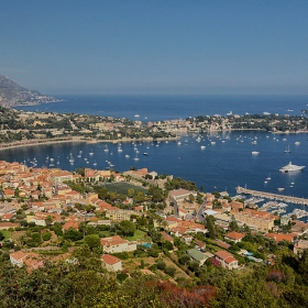 Villefranche Sur Mer*, France