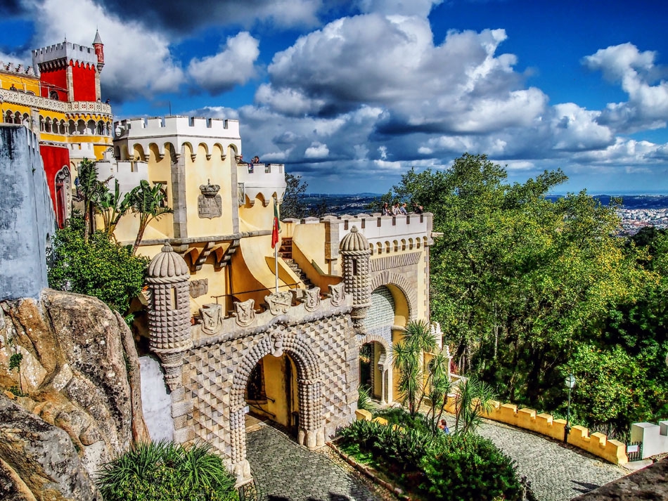 Palacio da Pena 3