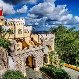 Palacio da Pena 3