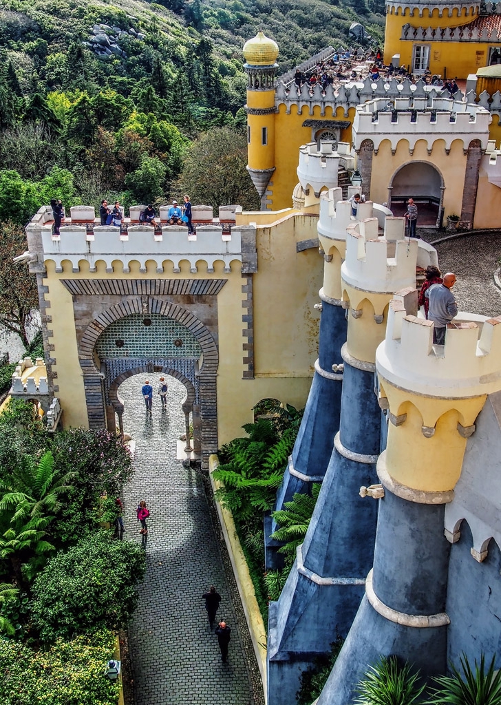 Palacio da Pena 4