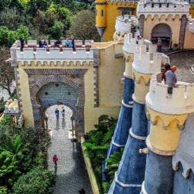 Palacio da Pena 4