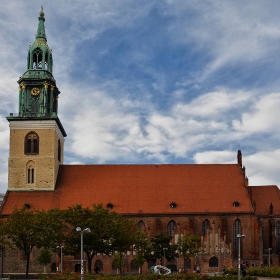 Marienkirche, ХIII в.