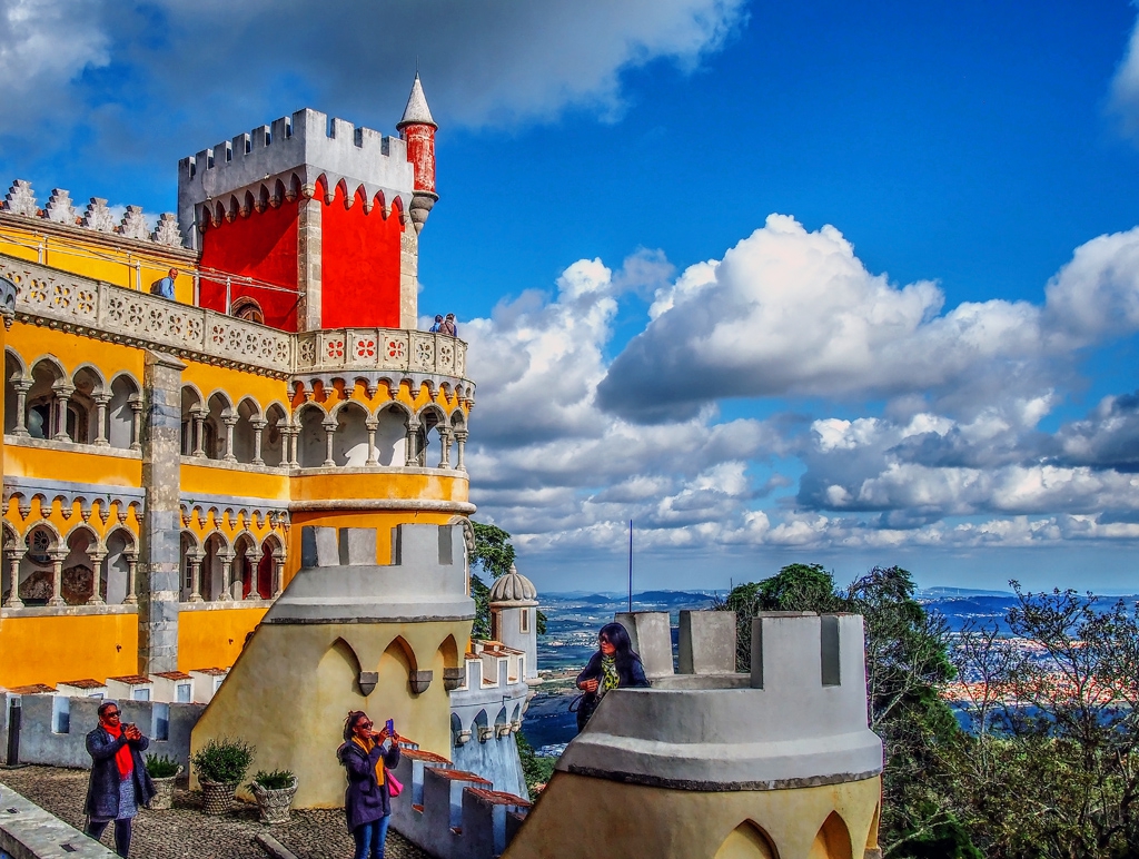 Palacio da Pena 6