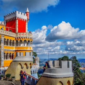 Palacio da Pena 6