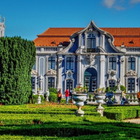 Palacio National de Queluz 2
