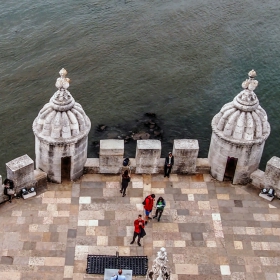 Поглед от Torre de Belem 2