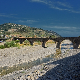 Torrente Argentina, Taggia