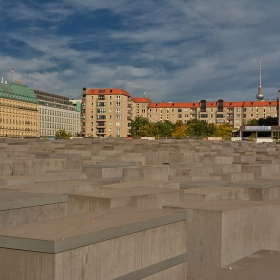 Мемориал на жертвите на Холокоста *, Берлин