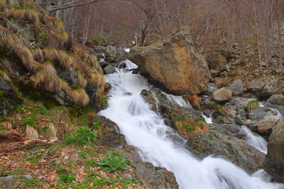 Бистра водица - мирна главица