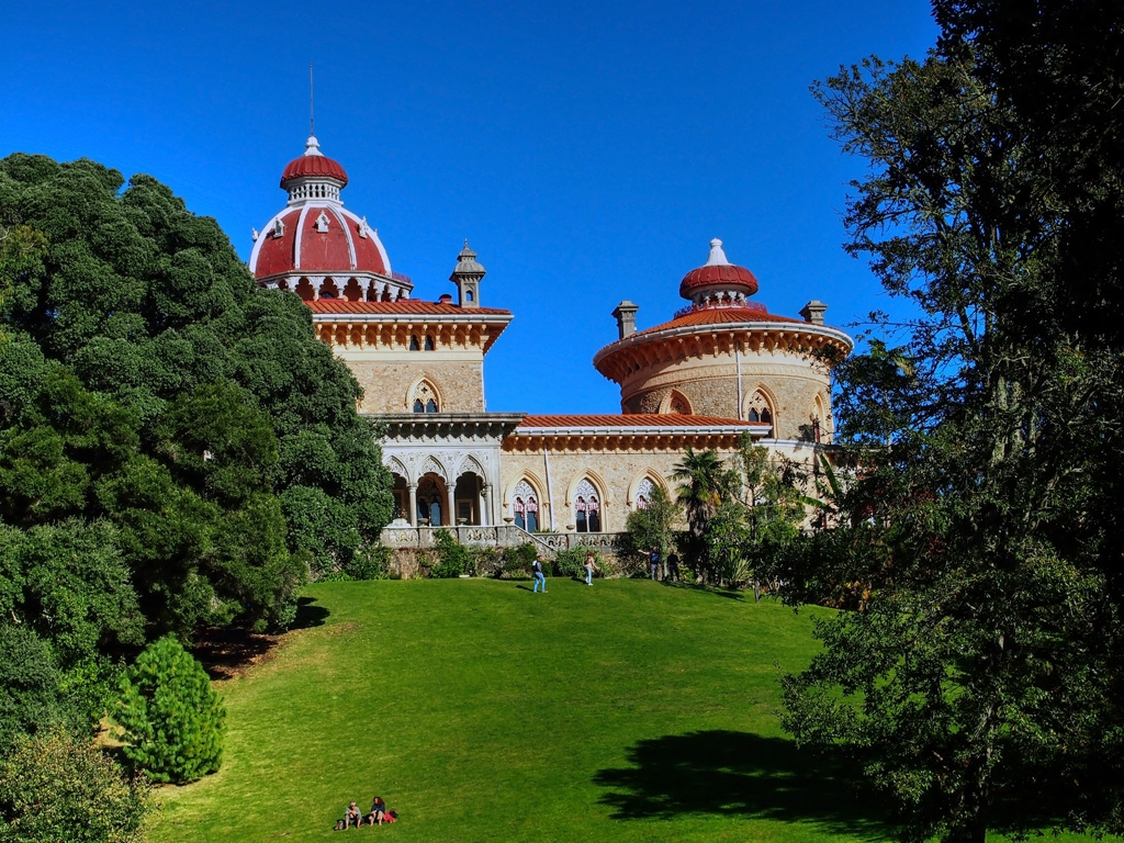 Palacio de Monserrate 2