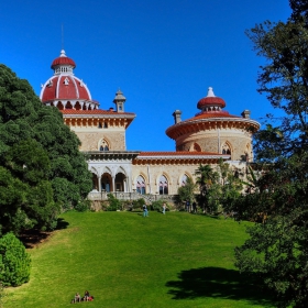 Palacio de Monserrate 2