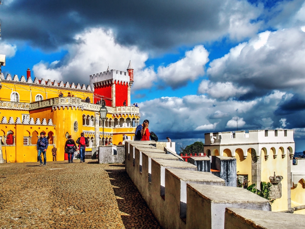 Palacio da Pena 7