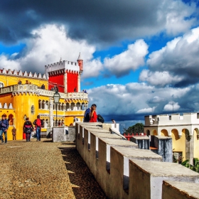 Palacio da Pena 7