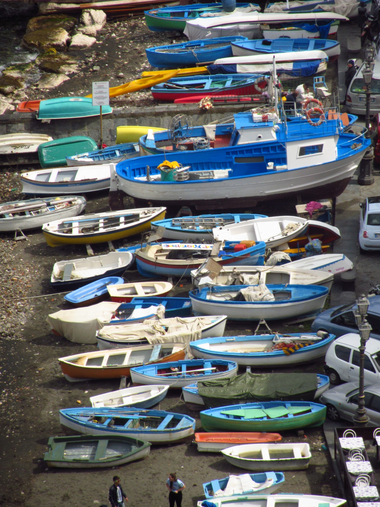 Colourful Sorento