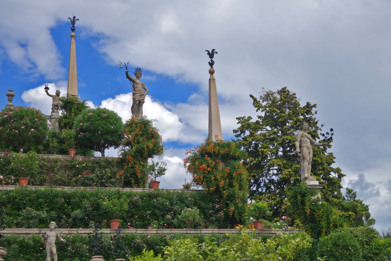 Isola Bella - фрагмент