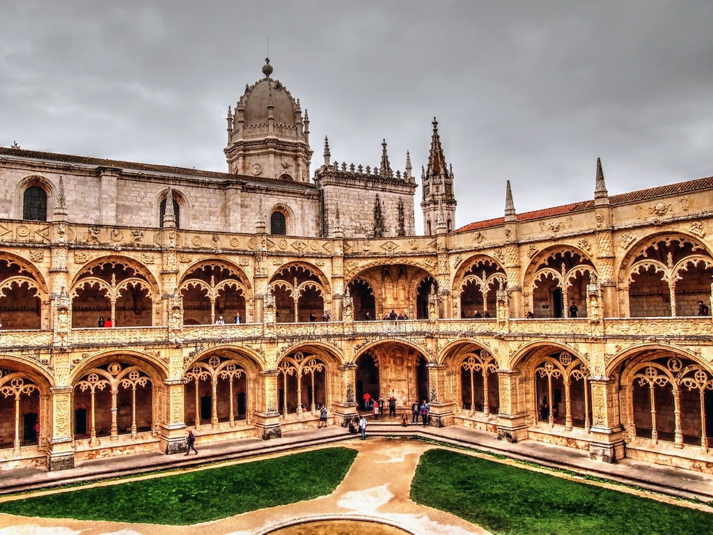 Mosteiro dos Jeronimos