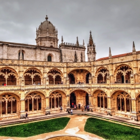 Mosteiro dos Jeronimos