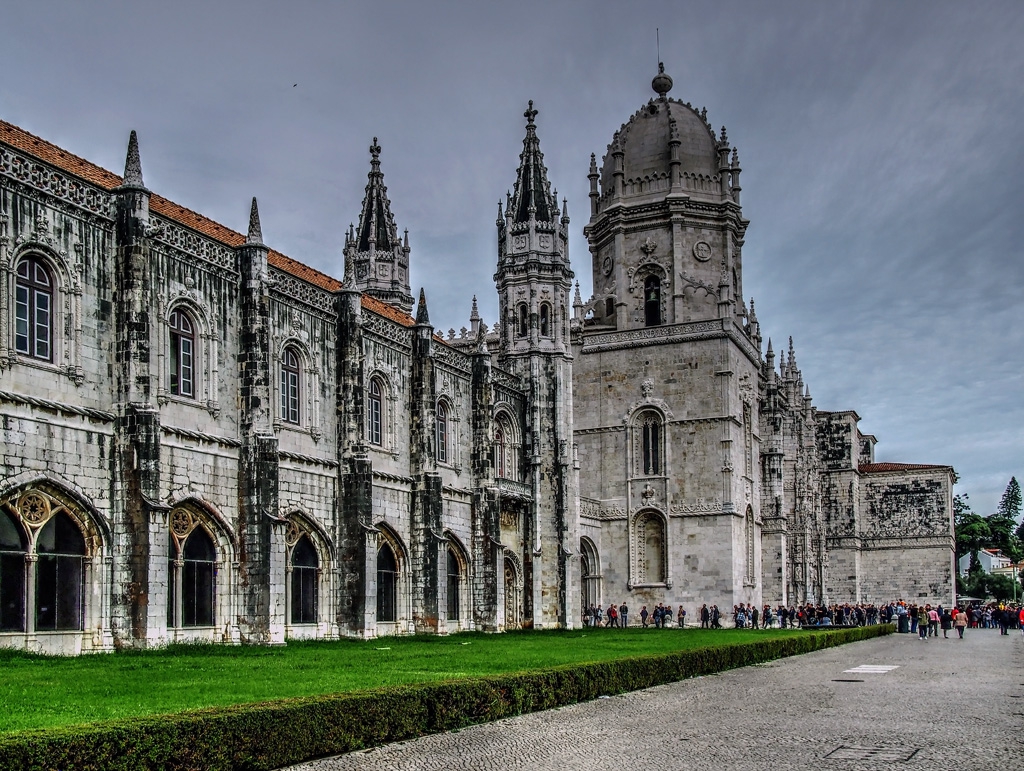 Mosteiro dos Jeronimos 2