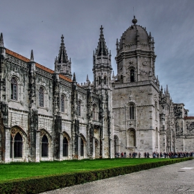 Mosteiro dos Jeronimos 2