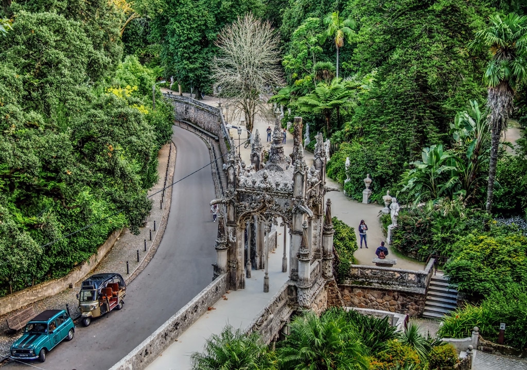 Quinta da Regaleira