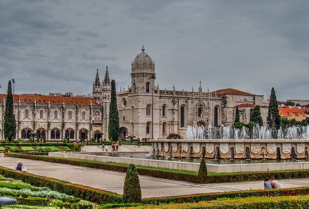 Mosteiro dos Jeronimos 3