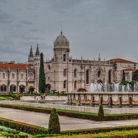 Mosteiro dos Jeronimos 3