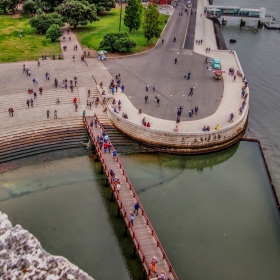 Поглед от Torre de Belem