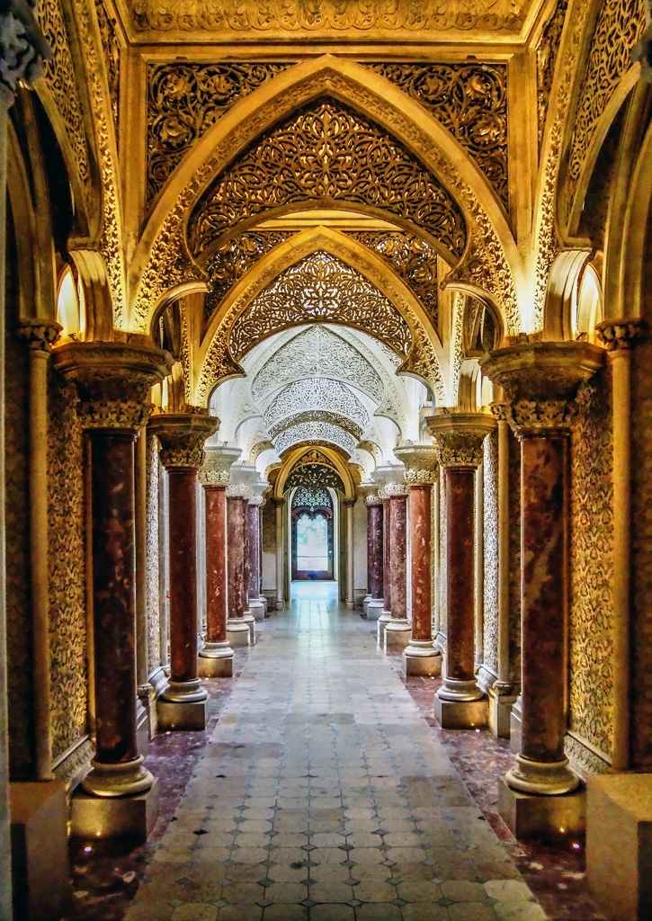 Palacio de Monserrate