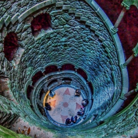 Quinta da Regaleira - Poco iniciatico