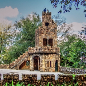 Quinta Regaleira - Tours du Ziggourat