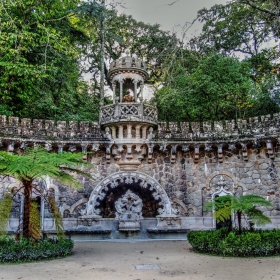 Quinta da Regaleira - Портал на пазителите