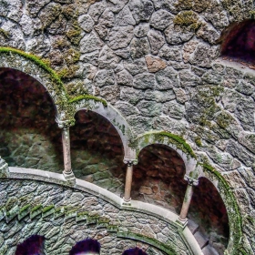 Quinta da Regaleira - Poco iniciatico - Към дъното