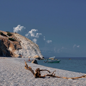 Lalaria beach, о-в Скиатос