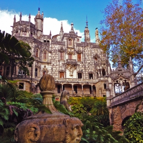 Palace of Ragaleira - Sintra - Portugal