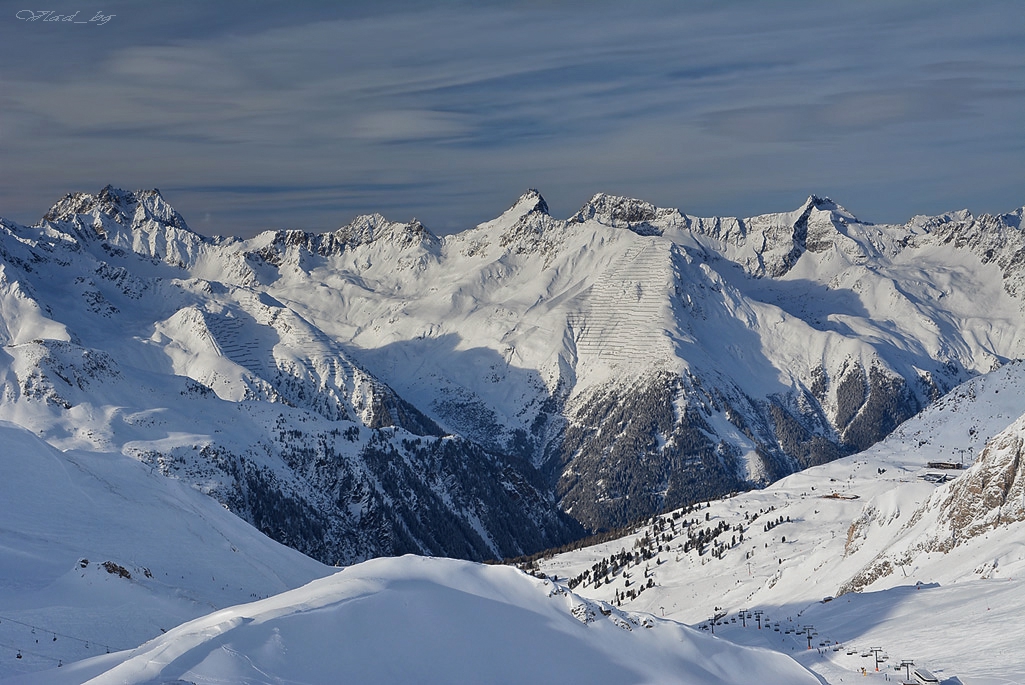 Tyrolean Alps