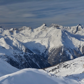 Tyrolean Alps