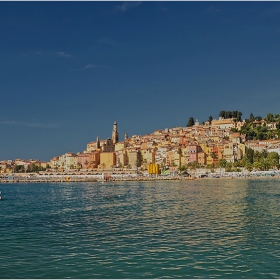 Menton ...