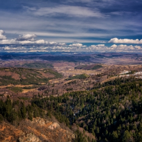 Панорамно от 