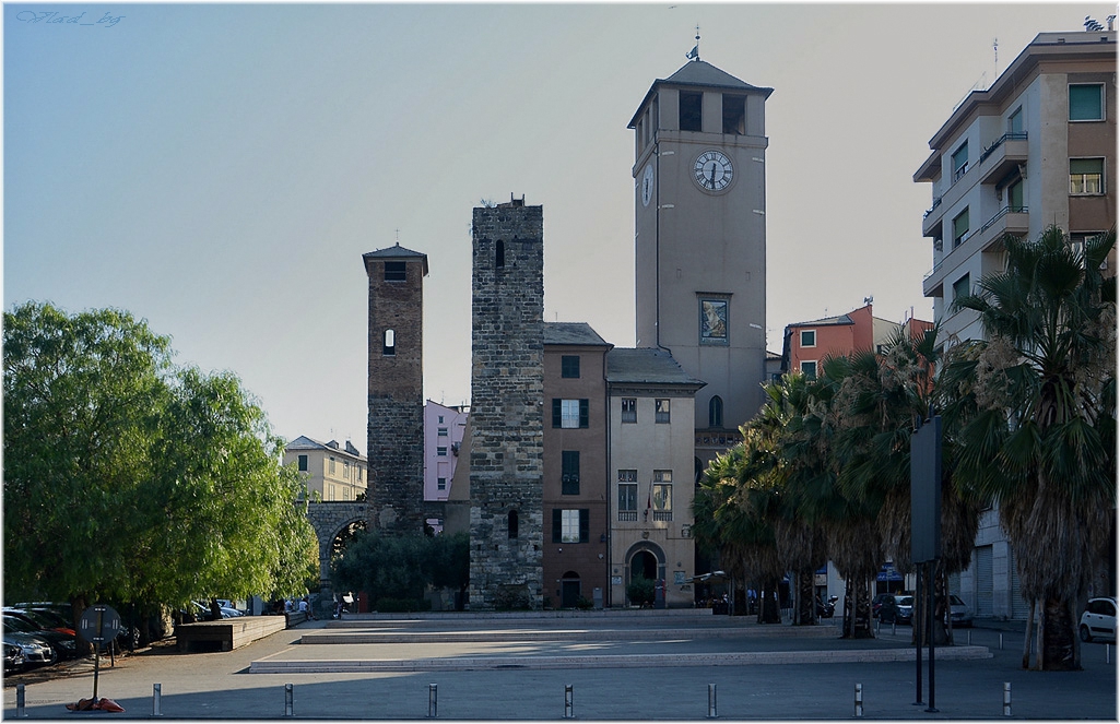 Torre del Brandale, 11 sec