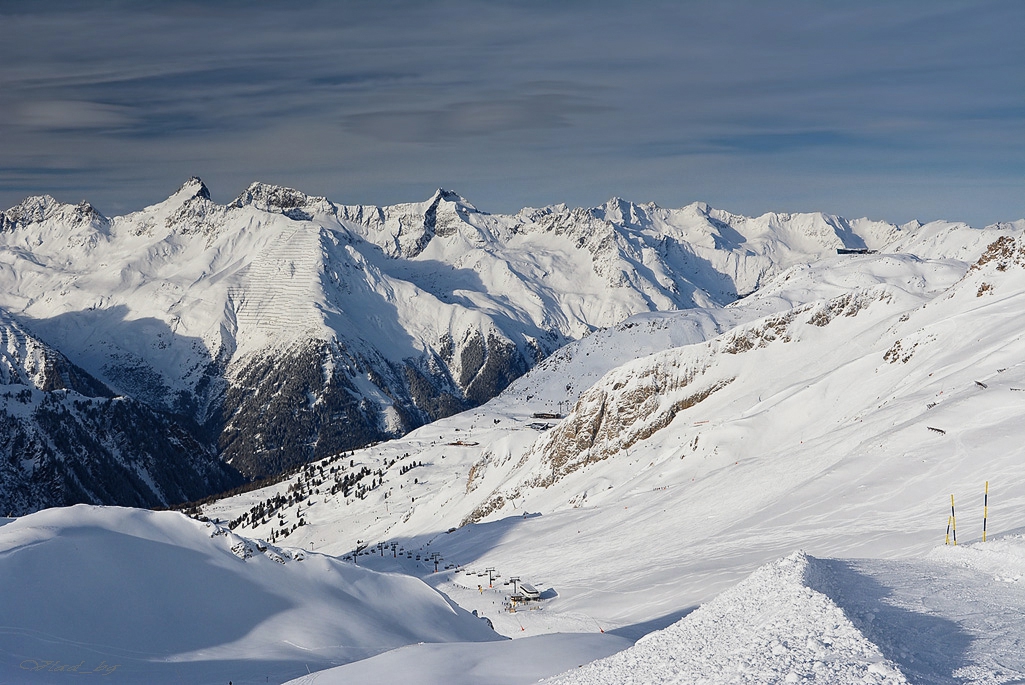 Silvretta Alps