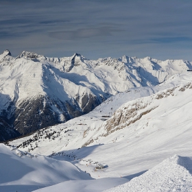 Silvretta Alps