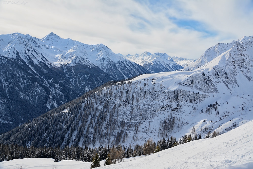 Tyrolean Alps