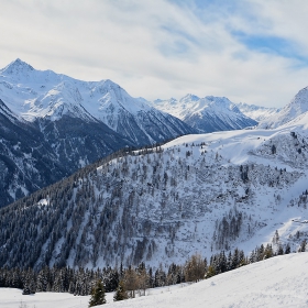 Tyrolean Alps