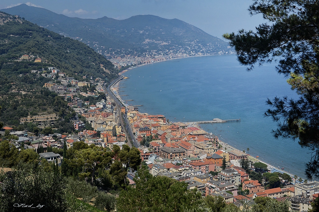 Laigueglia, Italy