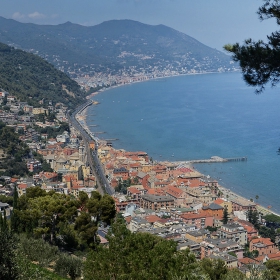 Laigueglia, Italy