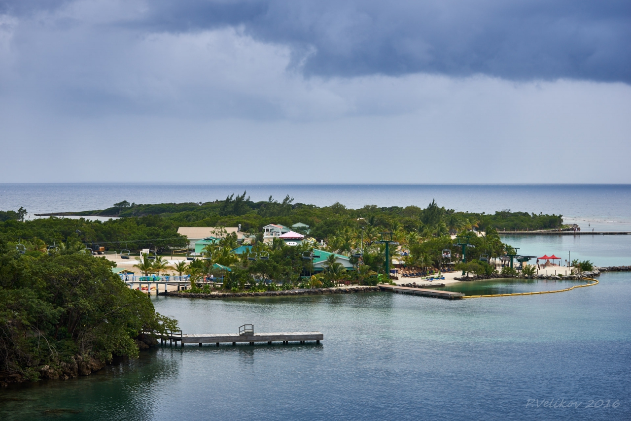 Mahogany Bay,Roatan,Honduras