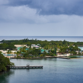 Mahogany Bay,Roatan,Honduras