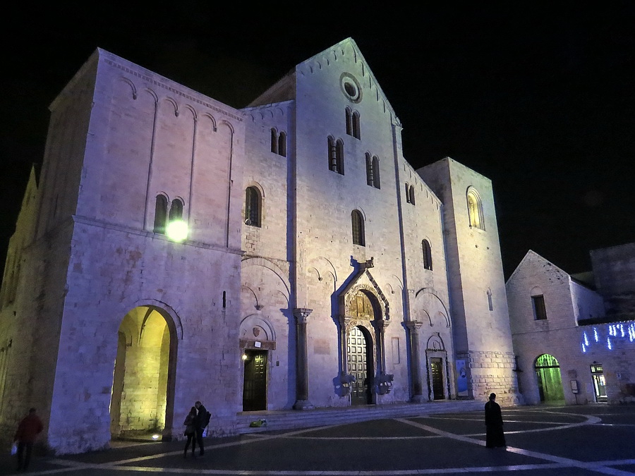 Basilica Saint Nicholas - Bari