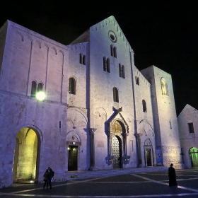 Basilica Saint Nicholas - Bari