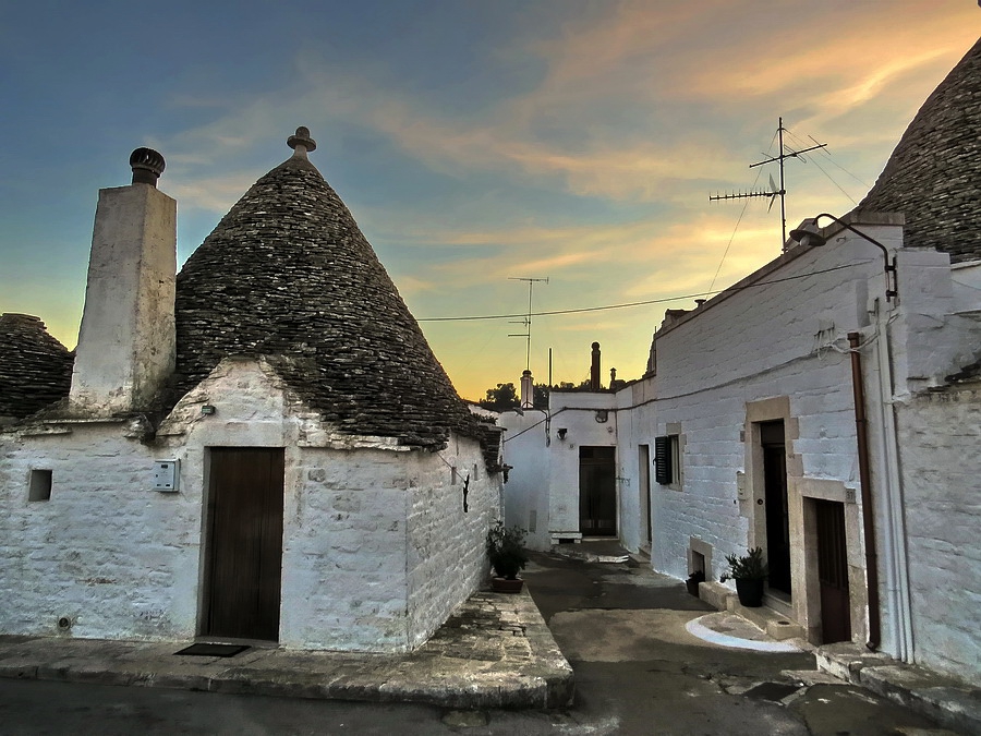 Alberobello